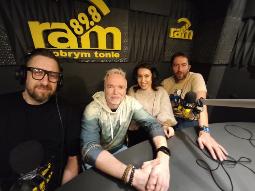 Radio RAM -audycja - umocowana adwokat marta olejnik hejne
